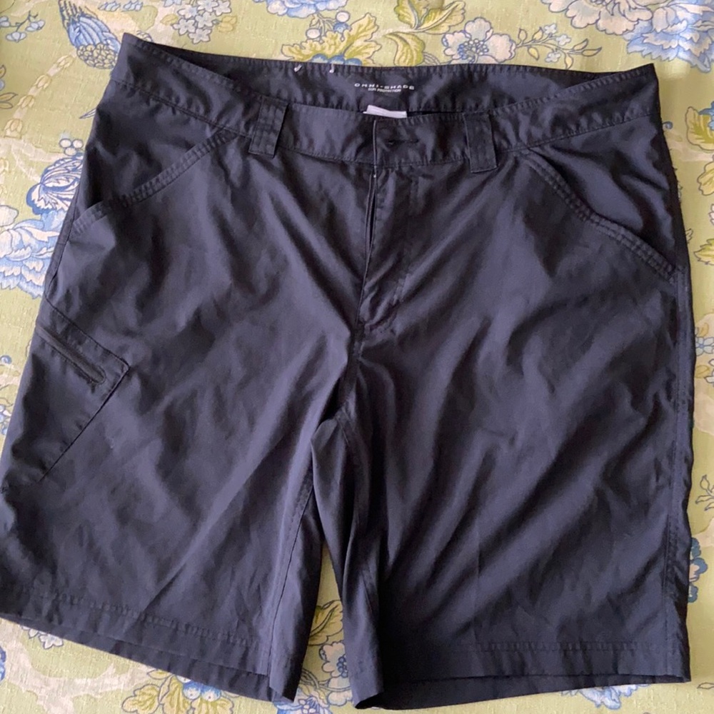 Columbia Omni-Shade Shorts
